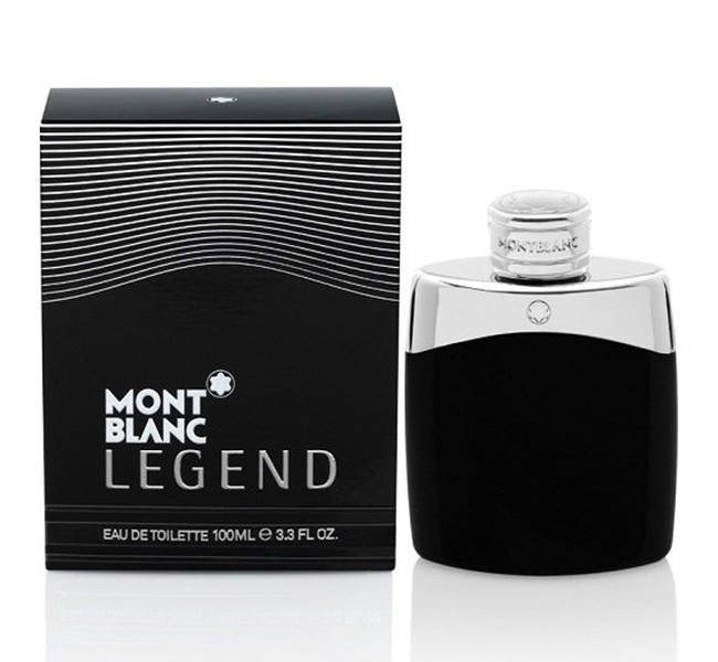 ادو تويلت مردانه مون بلان مدل Legend کد 10485 perfume