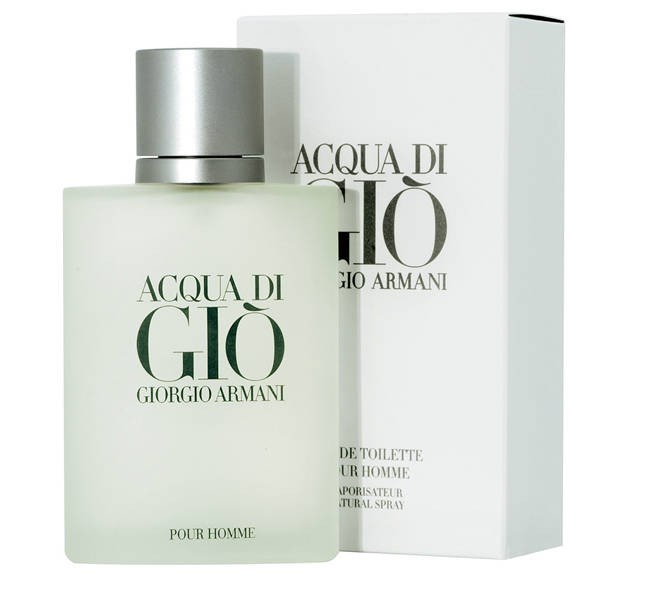 ادو تويلت مردانه جورجيو آرماني مدل Acqua di Gio کد 10483 perfume