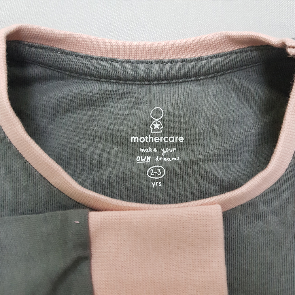 ست دخترانه 34164 سایز 1 تا 10 سال مارک Mothercare