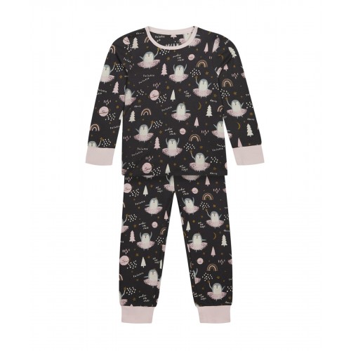 ست دخترانه 34164 سایز 1 تا 10 سال مارک Mothercare