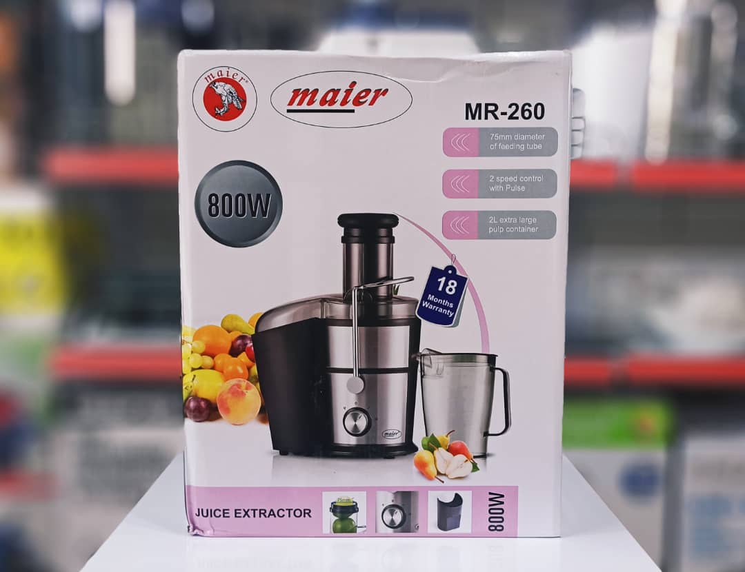 آبمیوه گیر تک کاره مایر 800591