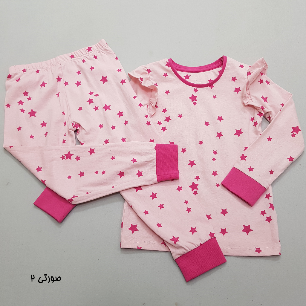 ست دخترانه 34168 سایز 3 تا 10 سال مارک Mothercare   *