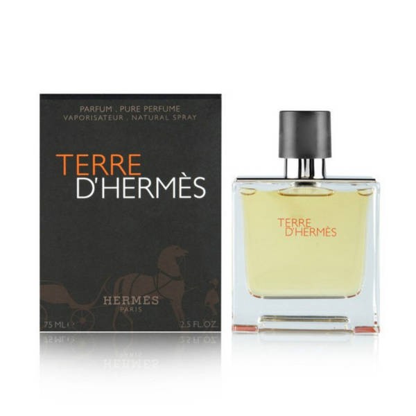 پرفيوم مردانه هرمس مدل Terre dHermes کد 10451 perfume