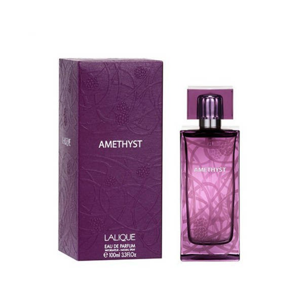 ادو پرفيوم زنانه لاليک مدل Amethyst کد 10443 perfume