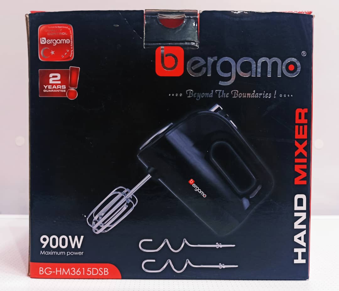 همزن برقی برگامو 800630