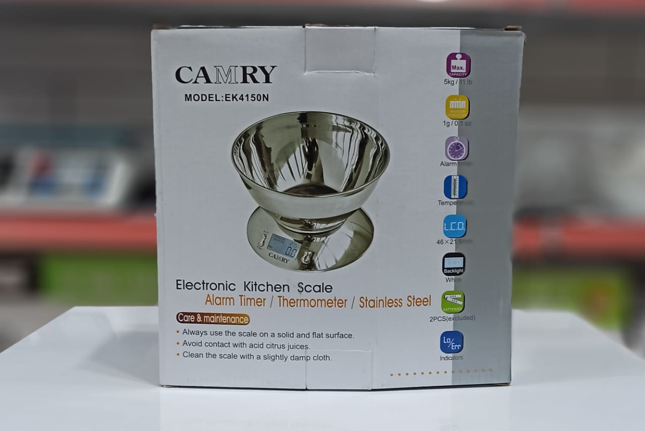 ترازوی اشپزخانه کمری 800634