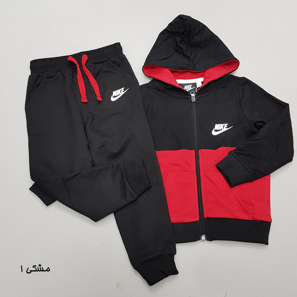 ست بچگانه 34465 سایز 2 تا 8 سال مارک NIKE