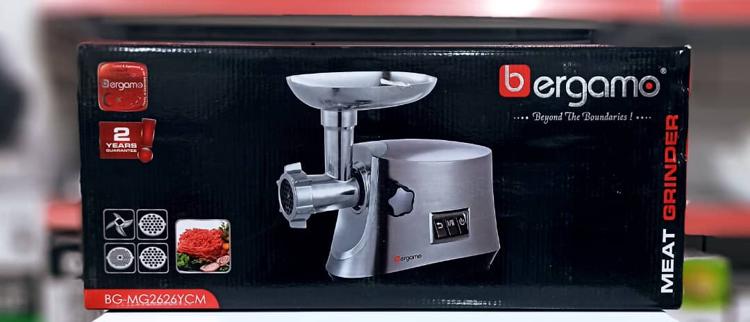 چرخ گوشت برگامو 800665