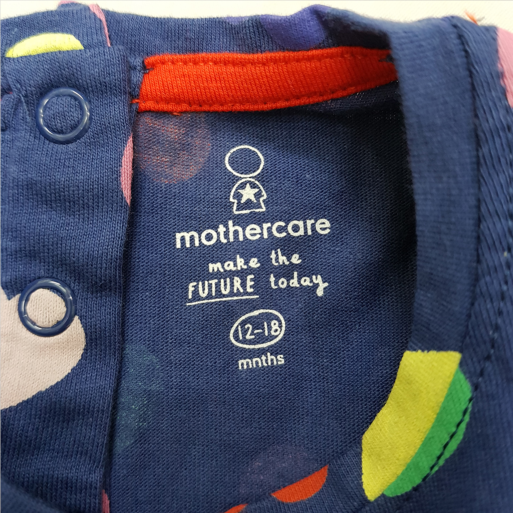 سارافون دخترانه 34580 سایز 1 ماه تا 6 سال کد 1 مارک Mothercare   *