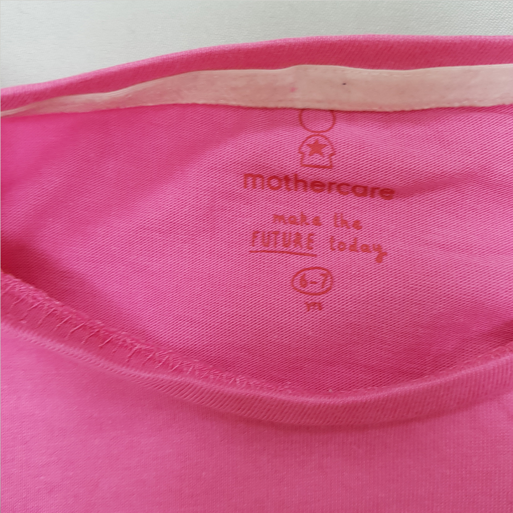 بلوز دخترانه 34612 سایز 9 ماه تا 10 سال کد 1 مارک Mothercare