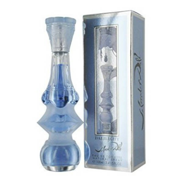 ادو تويلت زنانه سالوادور دالي مدل Dalilight کد 10427(perfume)