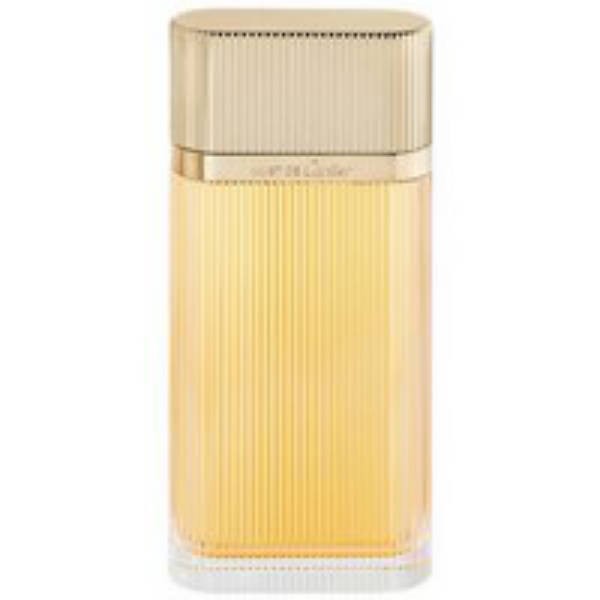 ادو پرفيوم زنانه کارتيه مدل Must De Cartier Gold کد 10403 (perfume)