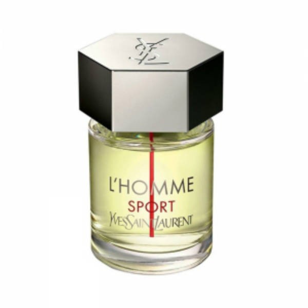 ادو تويلت مردانه ايو سن لوران مدل L\'Homme Sport  کد 10390 (perfume)