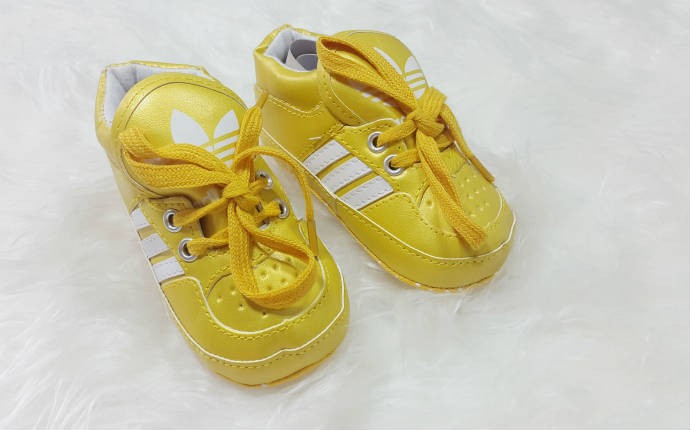 پاپوش پسرانه 50058 سایز 0 تا 18 ماه مارک addidas