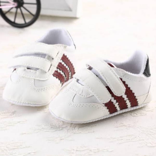 پاپوش پسرانه 50078 سایز 3 تا 18 ماه مارک addidas