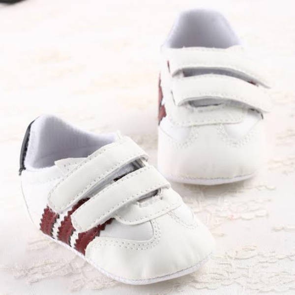 پاپوش پسرانه 50078 سایز 3 تا 18 ماه مارک addidas