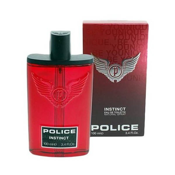 ادو تويلت مردانه پليس مدل Instinct کد 10371 (perfume)