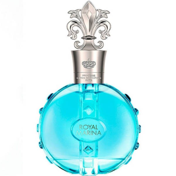 ادو پرفيوم زنانه پرنسس مارينا دو بوربون مدل Royal Marina Turquoise کد 10365 (perfume)