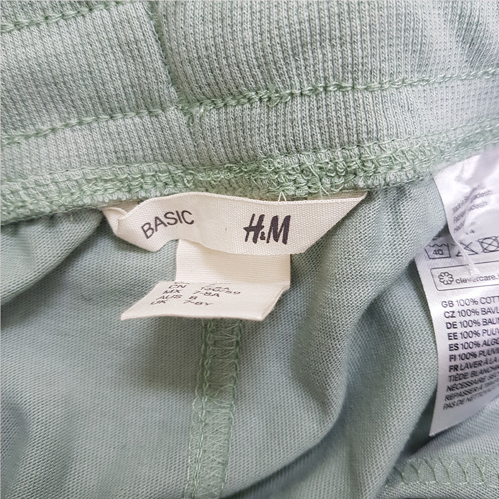 شلوار پسرانه 34693 سایز 3 تا 14 سال کد 5 مارک H&M   *