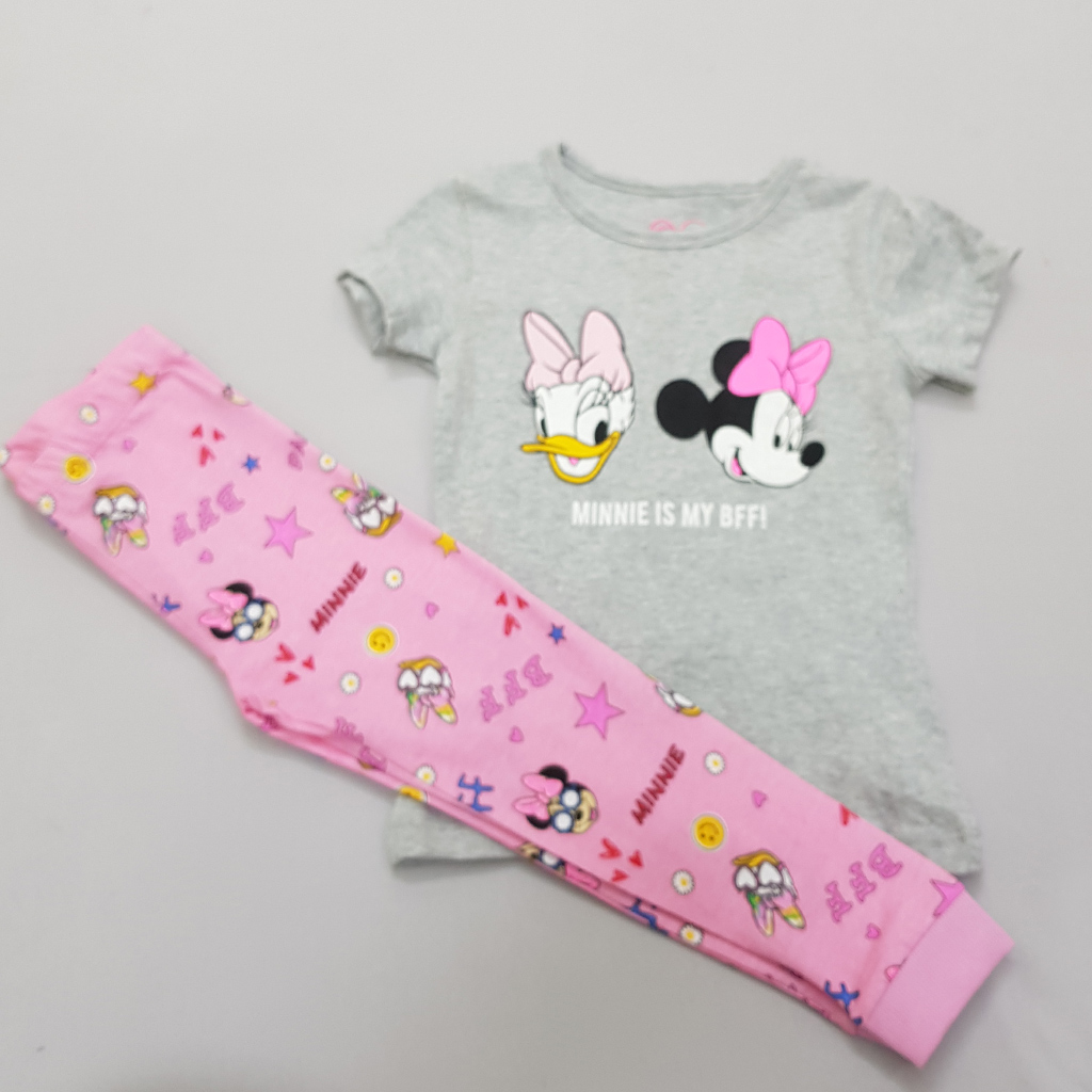 ست دخترانه 35286 سایز 2 تا 8 سال مارک Mothercare