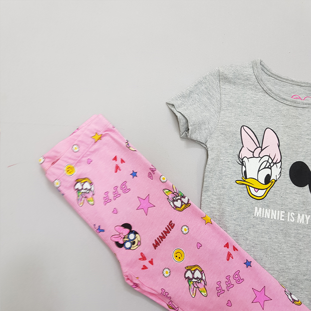 ست دخترانه 35286 سایز 2 تا 8 سال مارک Mothercare   *