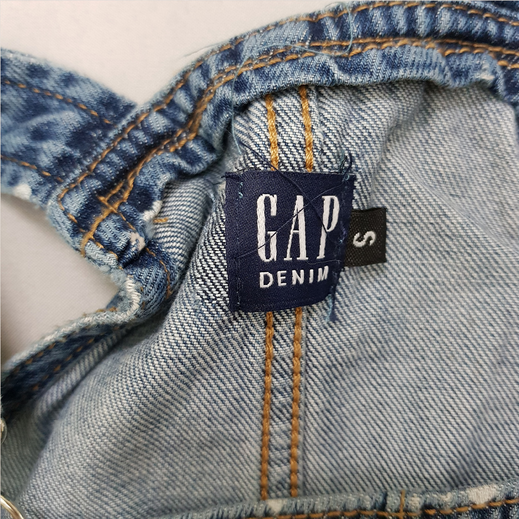 پیشبندار جینز دخترانه 35362 مارک GAP   *