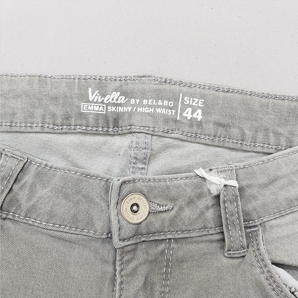 شلوار جینز 35565 سایز 40 تا 44 مارک DENIM   *