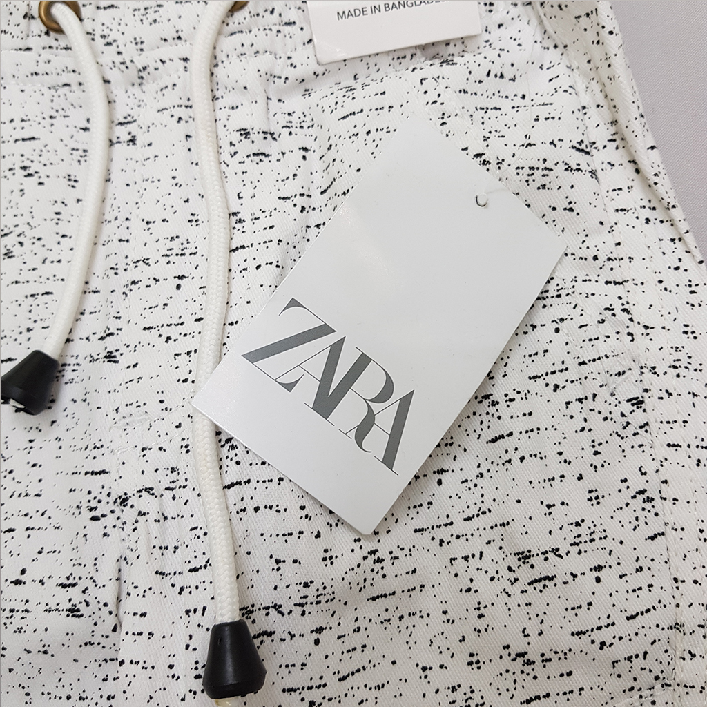 شلوار 35681 سایز 2 تا 13 سال مارک ZARA