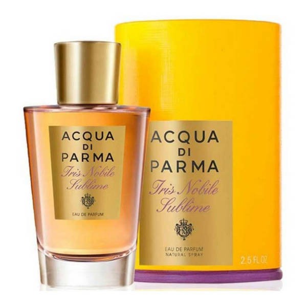 ادو پرفيوم زنانه آکوا دي پارما مدل Iris Nobile Sublime  کد 10341 (perfume)