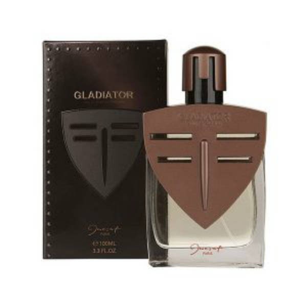 ادو پرفيوم مردانه ژک‌ ساف مدل Gladiator کد 10337 (perfume)