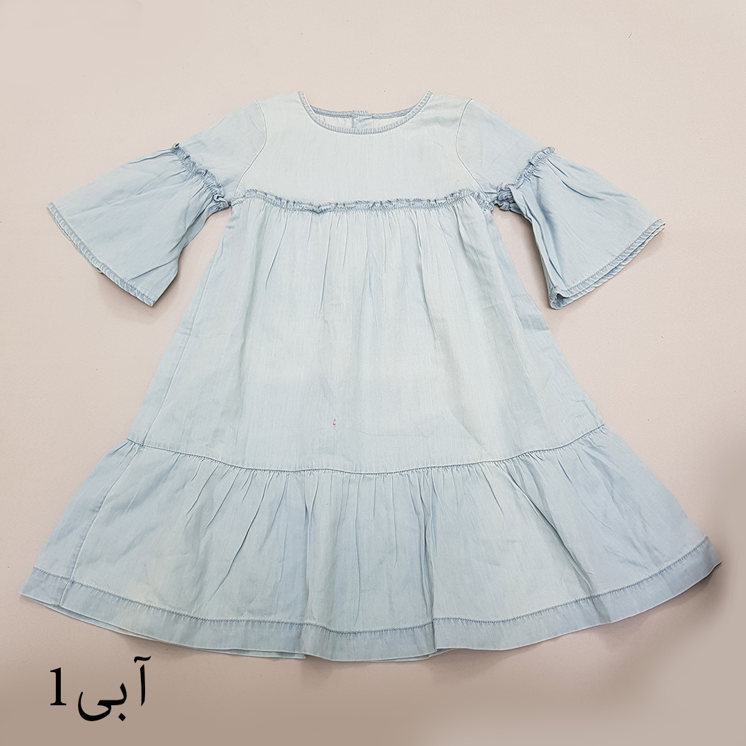 سارافون دخترانه 36057 سایز 1.5 تا 10 سال مارک mothercare