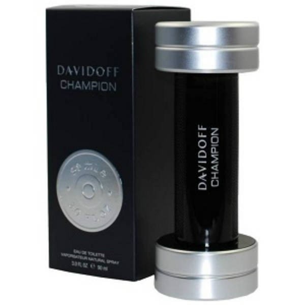 ادو تويلت مردانه داويدف مدل Champion کد 10316 (PERFUME)