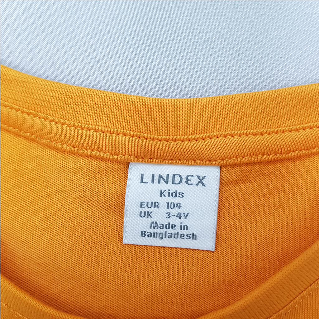 تی شرت پسرانه 35942 سایز 3 تا 8 سال کد 1 مارک Lindex