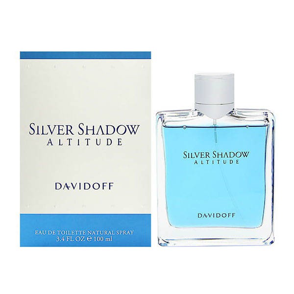 ادو تويلت مردانه داويدف Silver Shadow Altitude کد 10309 (PERFUME)