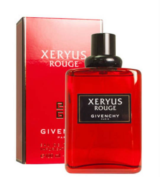 ادو تويلت مردانه ژيوانشي Xeryus Rouge کد 10301 (perfume)
