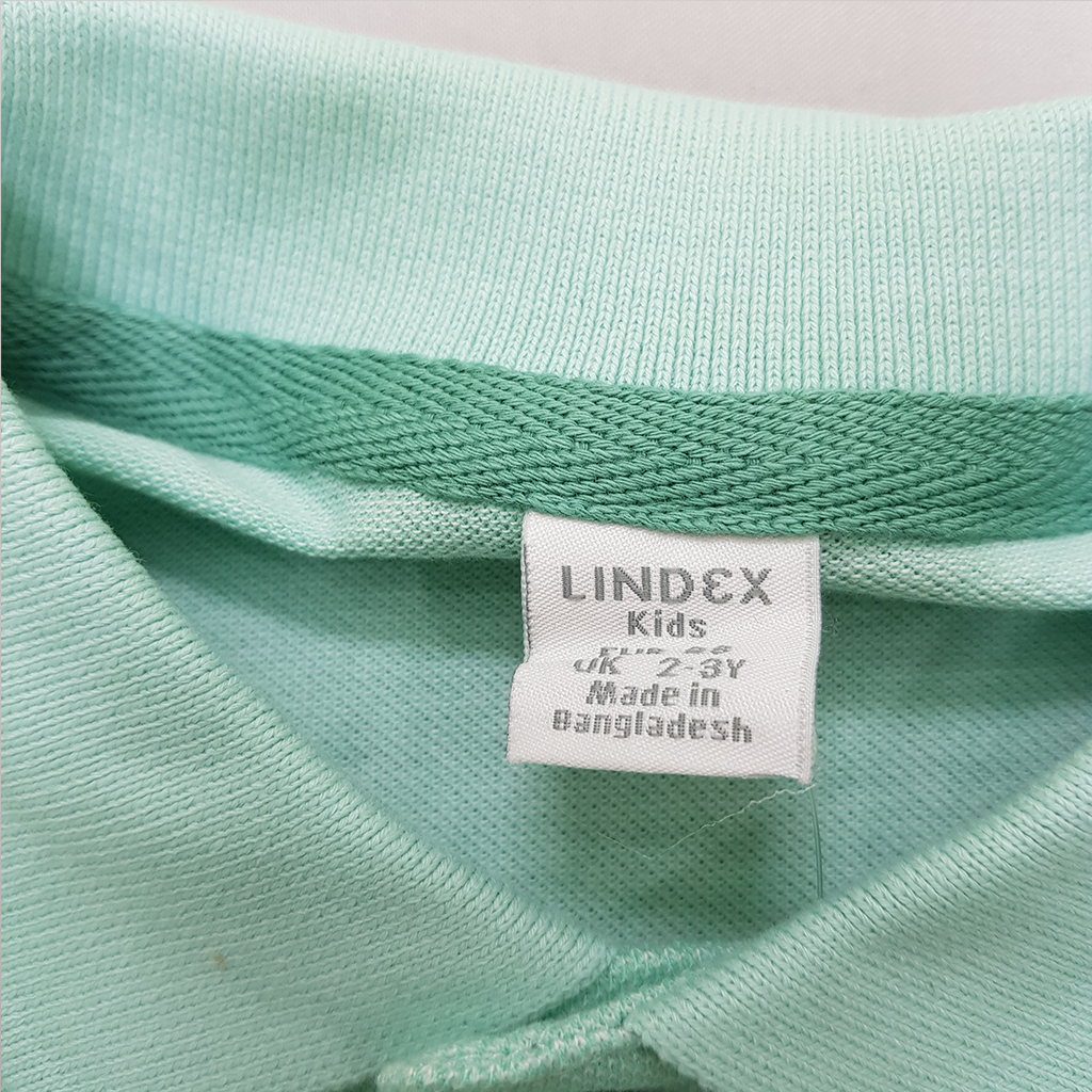 تی شرت پسرانه 36341 سایز 2 تا 8 سال مارک LINDEX