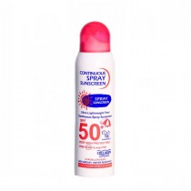 اسپری ضدآفتاب وکالی فرانسه با SPF 50  کد 75465