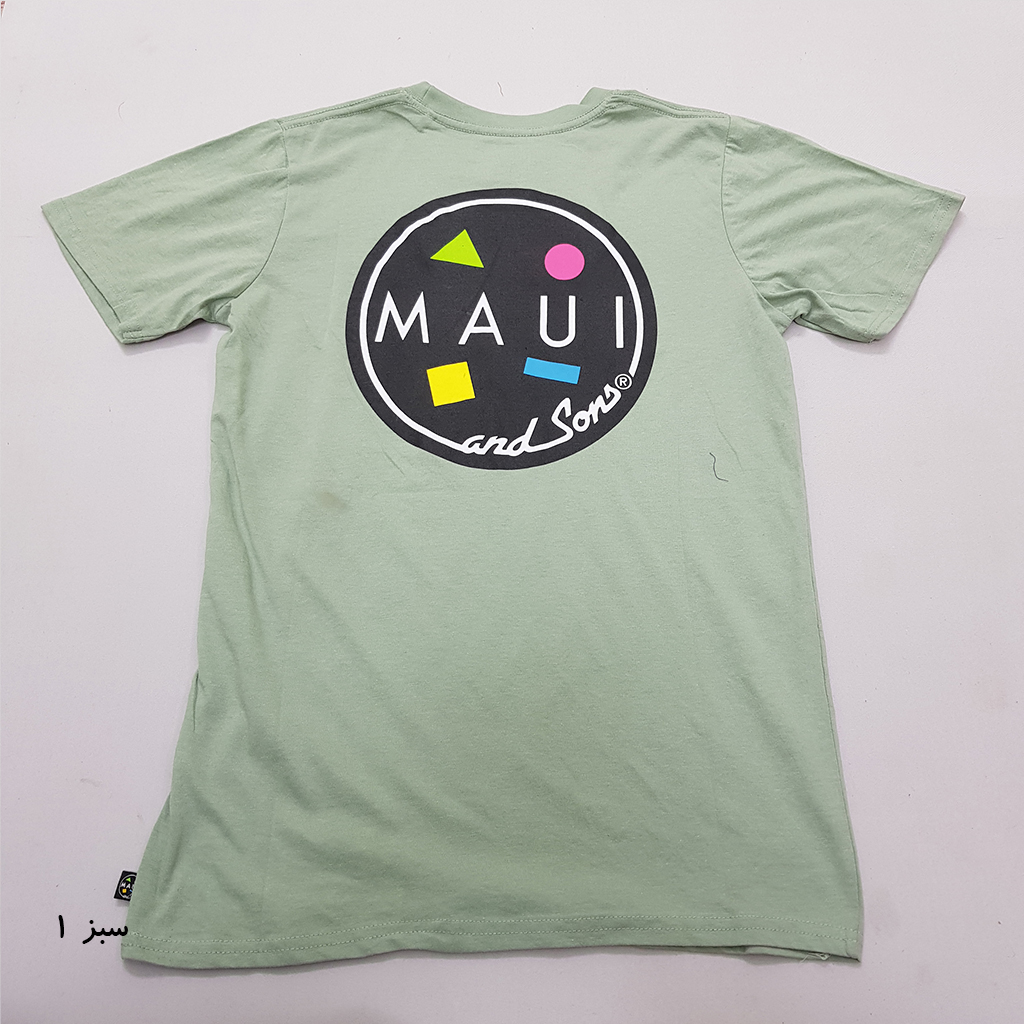 تی شرت مردانه 36478 مارک MAUI