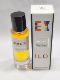 ادکلن 40 میل  Fleur Narcotique فرانسوی از شرکت SILLAGE کد 75491