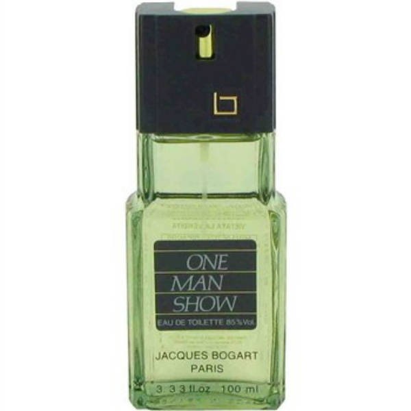 ادو تويلت مردانه ژاک بوگارت مدل One Man Show کد 10284 (perfume)
