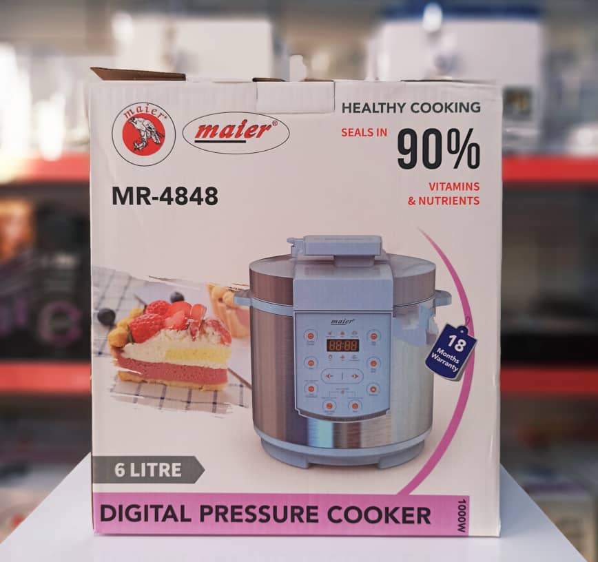 زودپز برقي ماير MR 4848 کد 801505