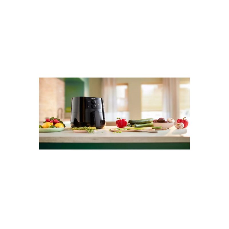 سرخكن بدون روغن فيليپس HD/9200 کد 801509