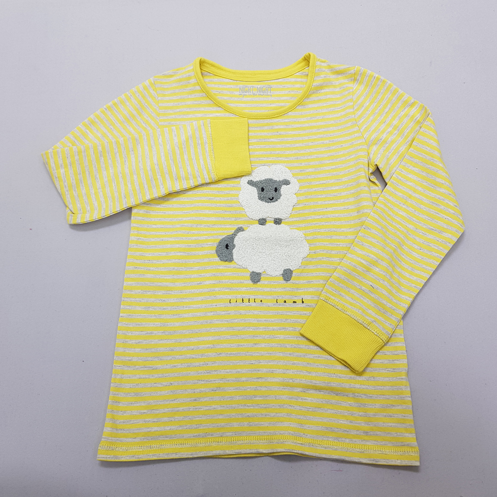 بلوز بچگانه 36797 سایز 7 تا 10 سال کد 2 مارک Mothercare