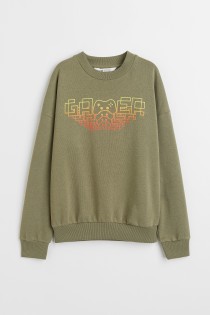 پلیور پسرانه سایز 9 تا 14 سال 36882 مارک H&M