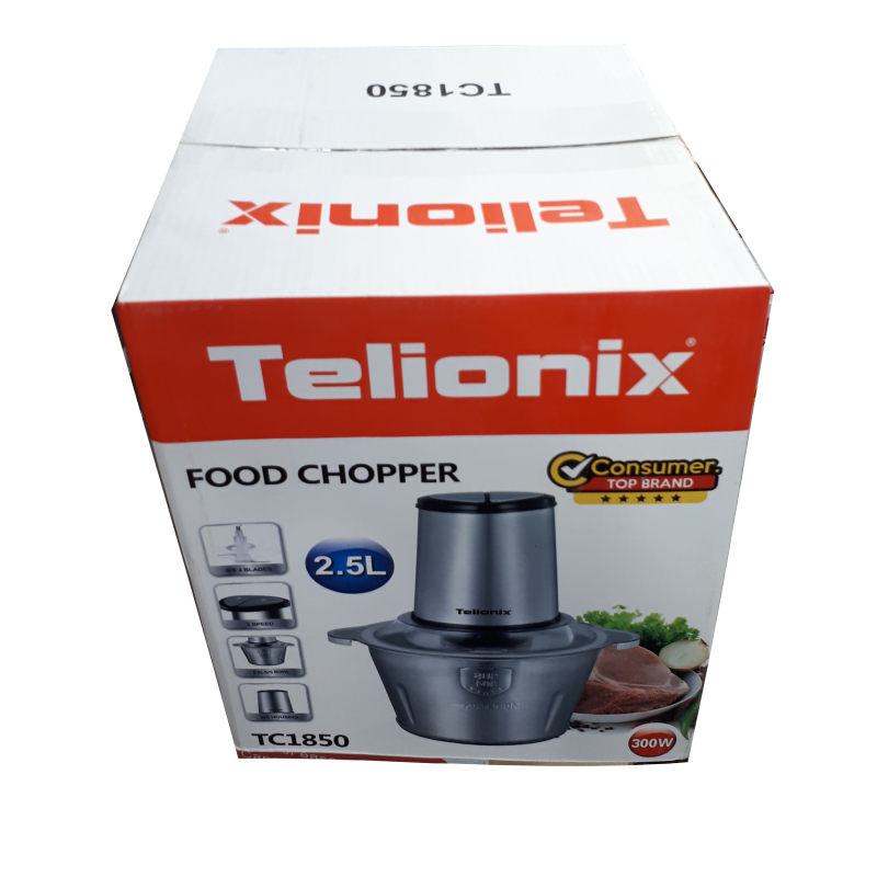 خردکن تلیونیکس مدل TC 1850 کد 801635