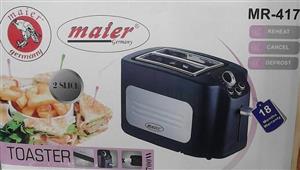 توستر مایر مدل MR-417 کد 801642