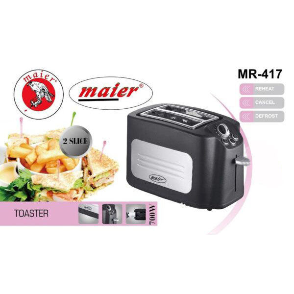 توستر مایر مدل MR-417 کد 801642