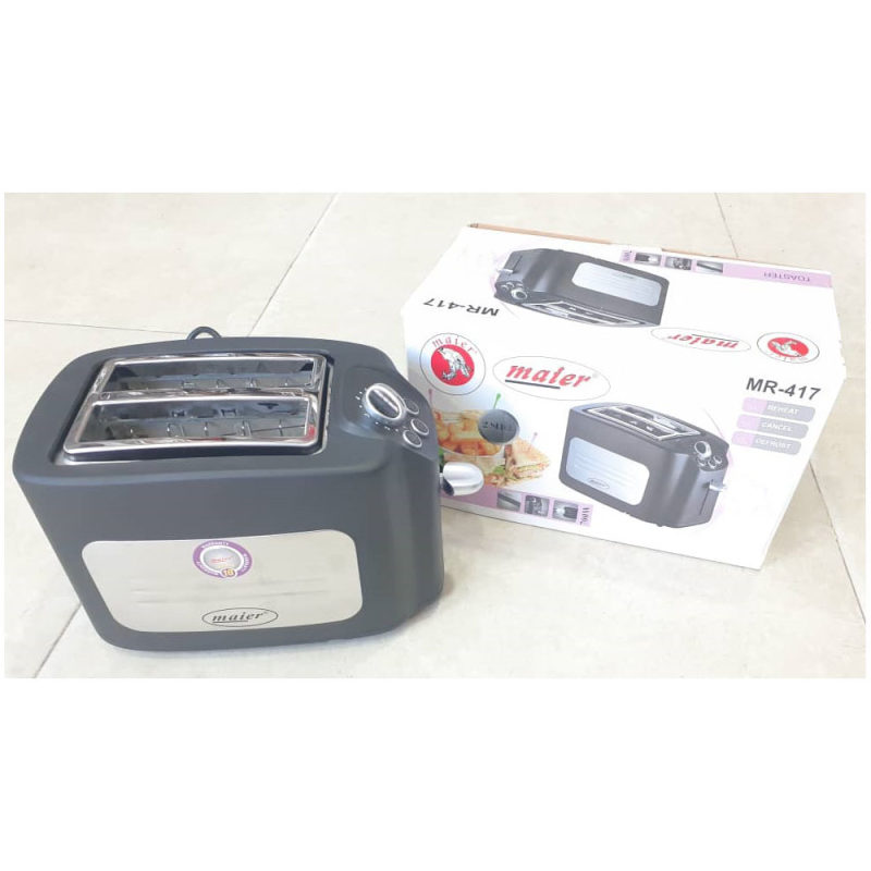 توستر مایر مدل MR-417 کد 801642