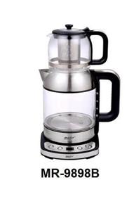 چای ساز مایر مدل MR-9898  کد 801643