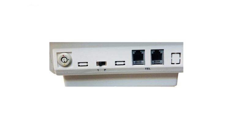 تلفن میکروتل مدل KX-TSC29CID کد 801648